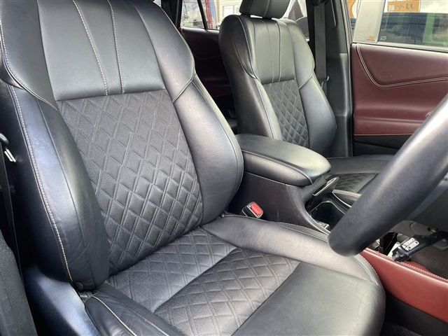 TOYOTA HARRIER HYBRID 2014