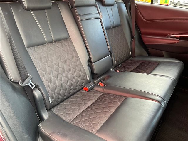 TOYOTA HARRIER HYBRID 2014