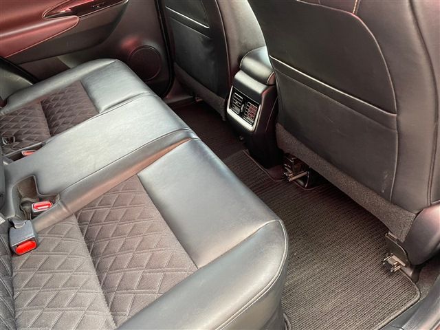 TOYOTA HARRIER HYBRID 2014