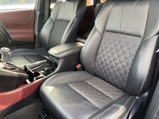 TOYOTA HARRIER HYBRID 2014