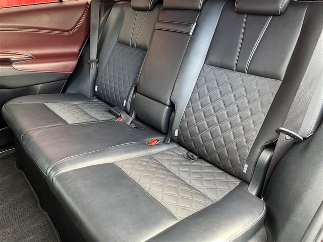 TOYOTA HARRIER HYBRID 2014