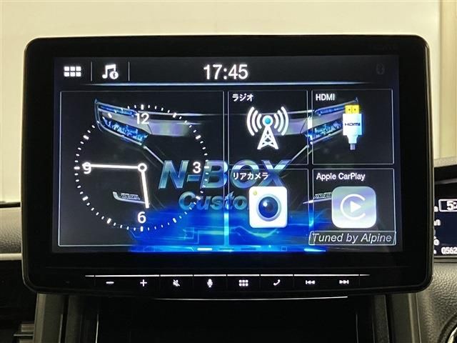 HONDA N BOX 4WD 2022