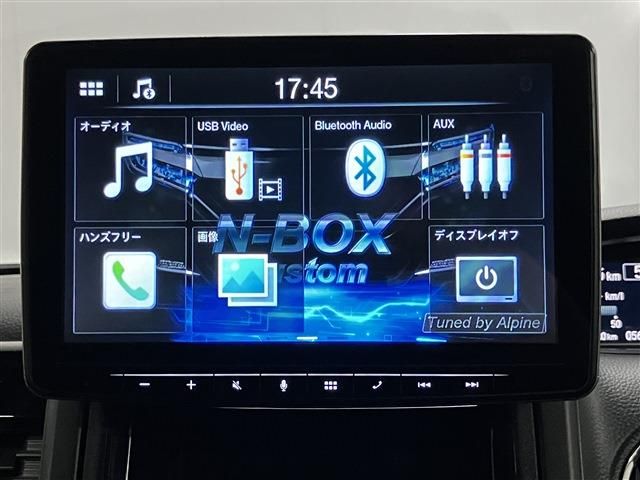 HONDA N BOX 4WD 2022