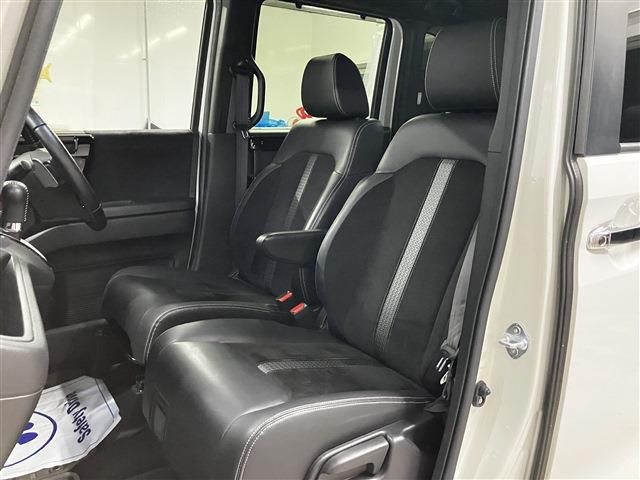 HONDA N BOX 4WD 2022