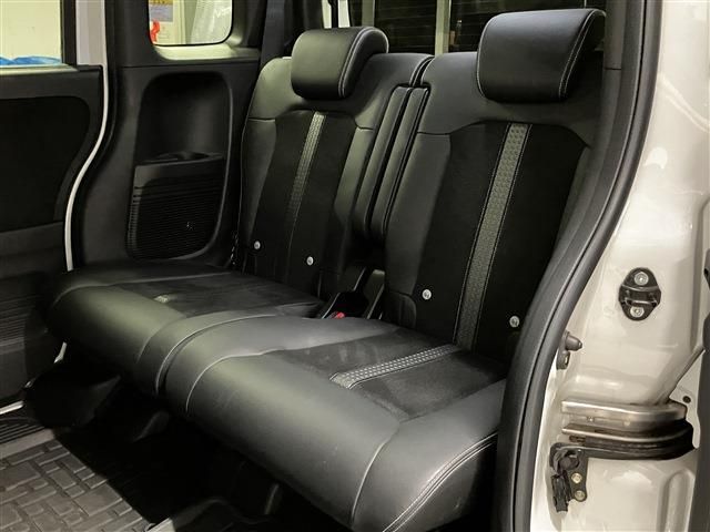 HONDA N BOX 4WD 2022