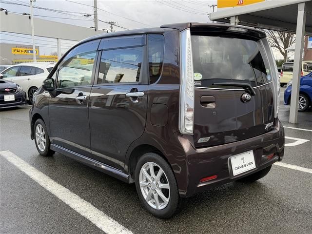 DAIHATSU MOVE CUSTOM 4WD 2014