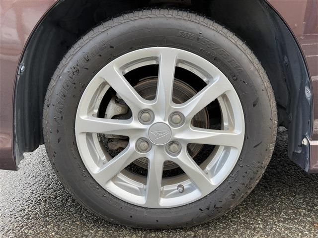 DAIHATSU MOVE CUSTOM 4WD 2014