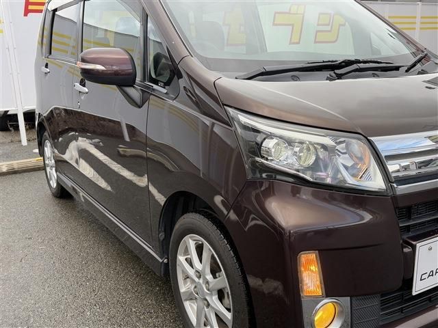 DAIHATSU MOVE CUSTOM 4WD 2014