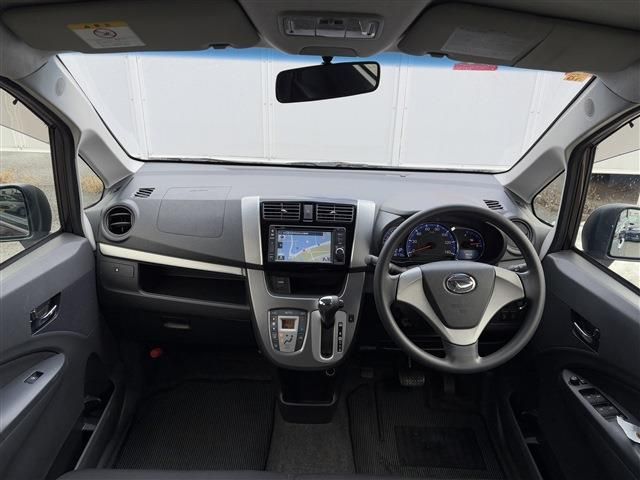 DAIHATSU MOVE CUSTOM 4WD 2014