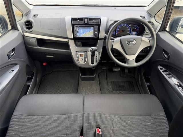 DAIHATSU MOVE CUSTOM 4WD 2014