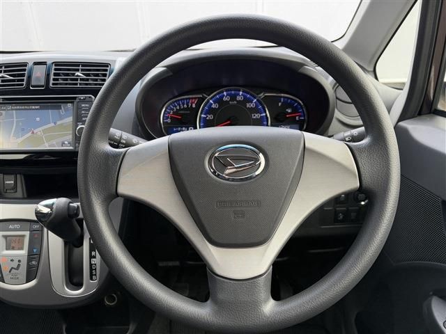 DAIHATSU MOVE CUSTOM 4WD 2014