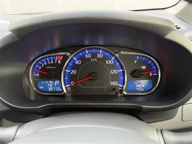 DAIHATSU MOVE CUSTOM 4WD 2014