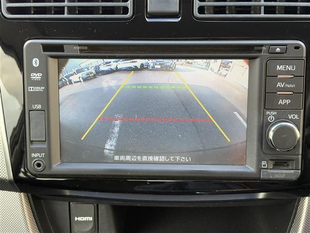 DAIHATSU MOVE CUSTOM 4WD 2014