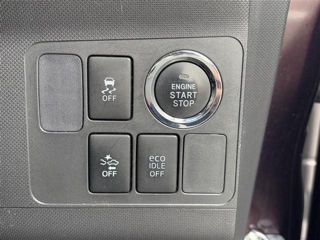 DAIHATSU MOVE CUSTOM 4WD 2014