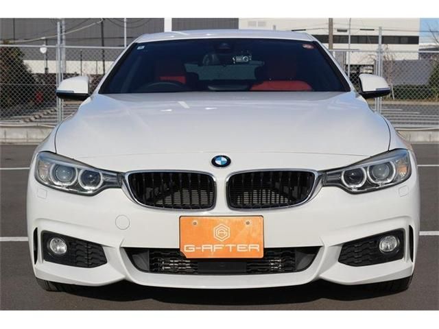 BMW BMW 4series Gran coupe 2014