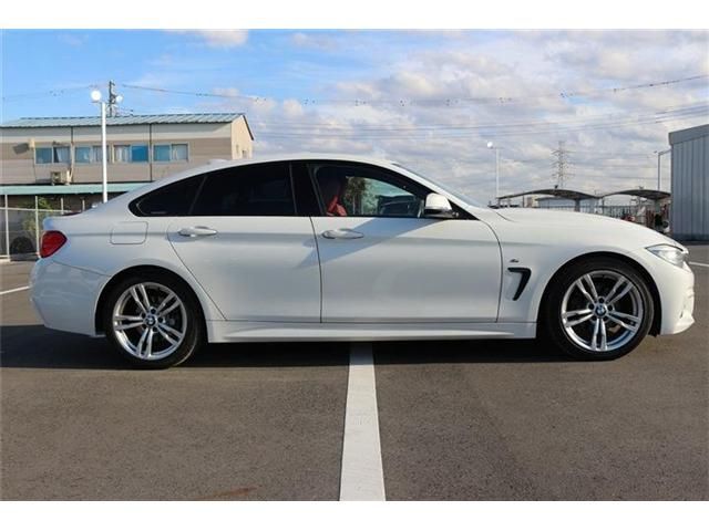 BMW BMW 4series Gran coupe 2014