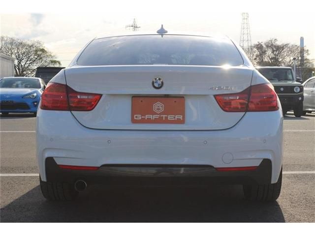 BMW BMW 4series Gran coupe 2014