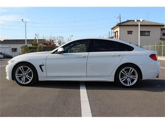 BMW BMW 4series Gran coupe 2014