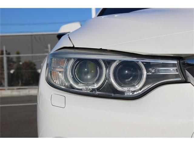 BMW BMW 4series Gran coupe 2014