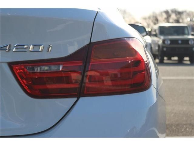 BMW BMW 4series Gran coupe 2014