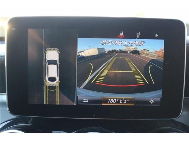 MERCEDES BENZ MERCEDES BENZ GLC class coupe 2017