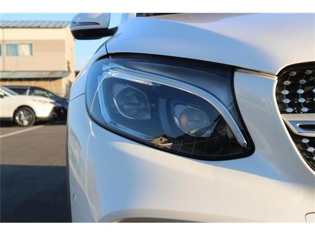 MERCEDES BENZ MERCEDES BENZ GLC class coupe 2017