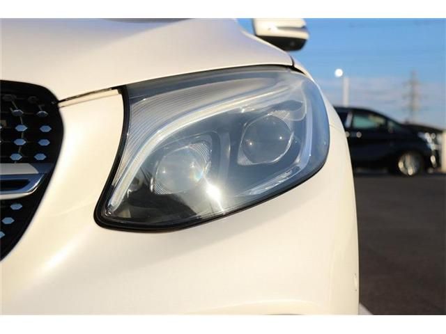 MERCEDES BENZ MERCEDES BENZ GLC class coupe 2017