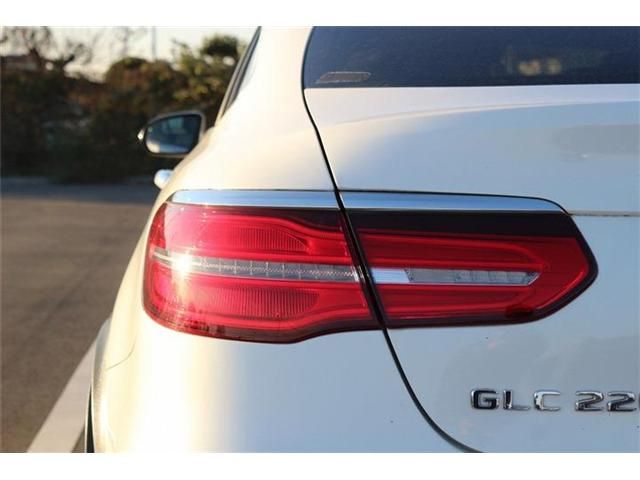 MERCEDES BENZ MERCEDES BENZ GLC class coupe 2017