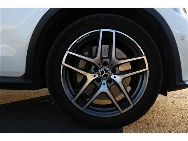 MERCEDES BENZ MERCEDES BENZ GLC class coupe 2017