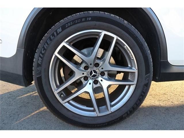 MERCEDES BENZ MERCEDES BENZ GLC class coupe 2017