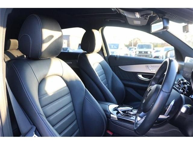 MERCEDES BENZ MERCEDES BENZ GLC class coupe 2017