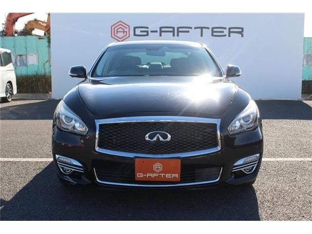 NISSAN FUGA HYBRID 2016