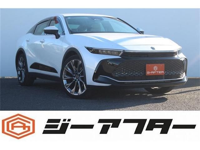 TOYOTA CROWN CROSSOVER 2023