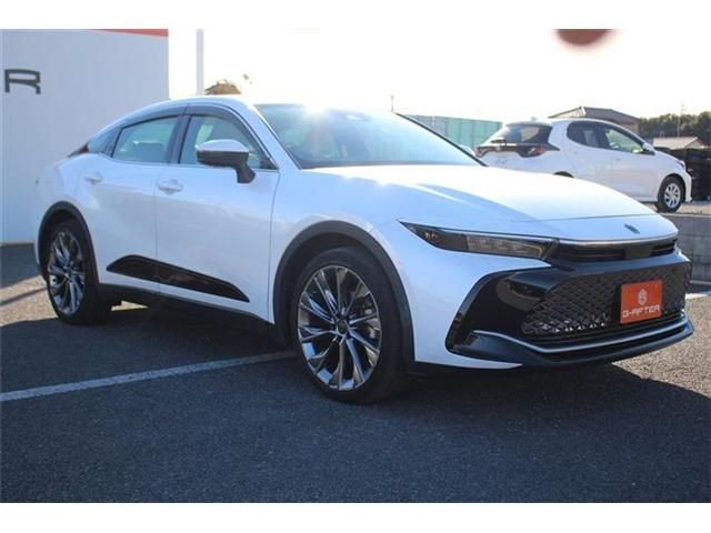 TOYOTA CROWN CROSSOVER 2023