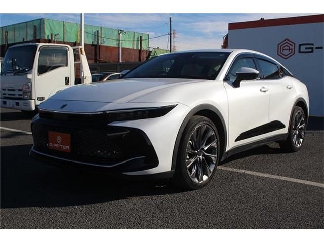 TOYOTA CROWN CROSSOVER 2023