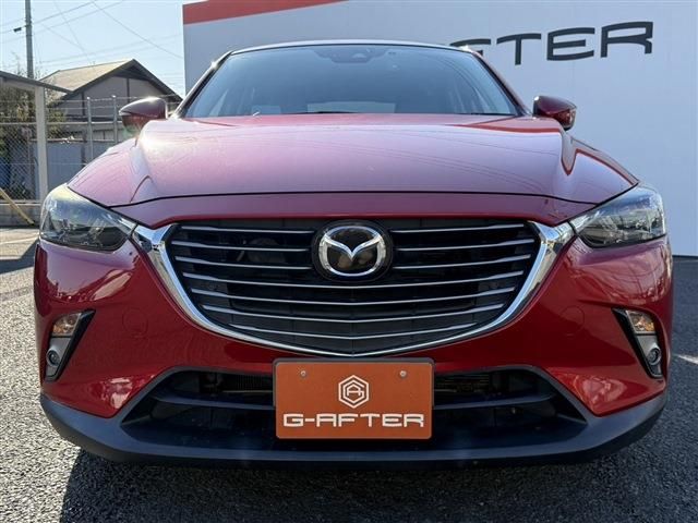 MAZDA CX-3 2017