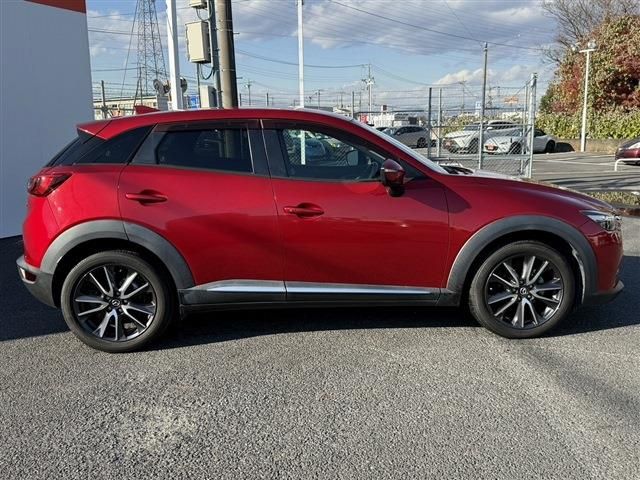 MAZDA CX-3 2017