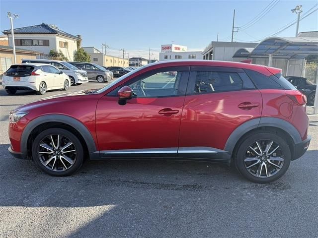 MAZDA CX-3 2017