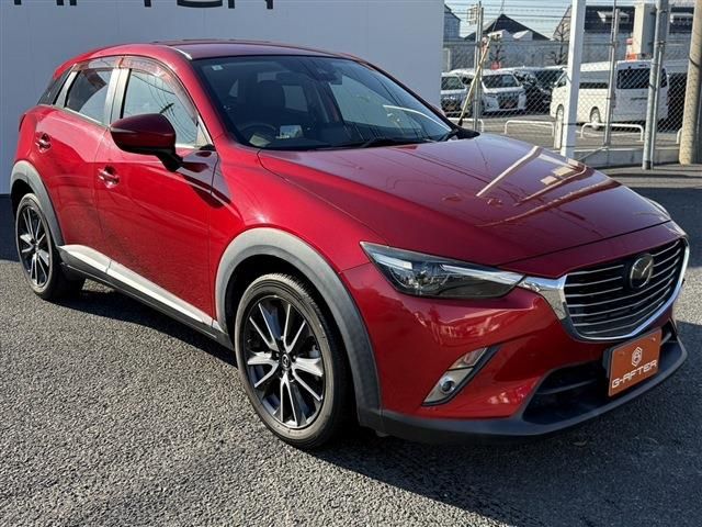 MAZDA CX-3 2017