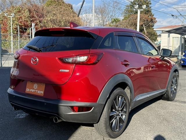 MAZDA CX-3 2017