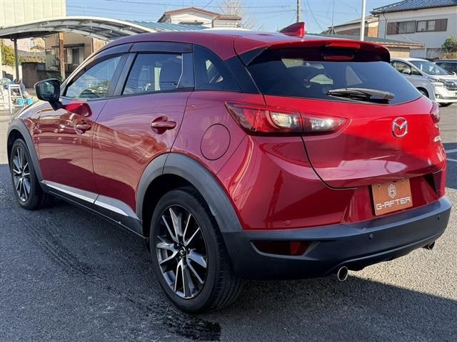 MAZDA CX-3 2017