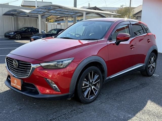 MAZDA CX-3 2017