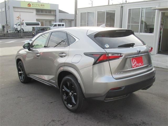 TOYOTA LEXUS NX300h 2017