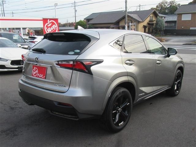 TOYOTA LEXUS NX300h 2017