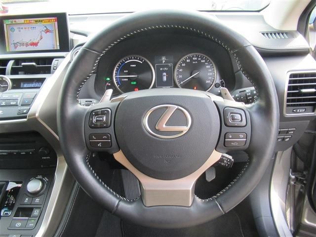 TOYOTA LEXUS NX300h 2017