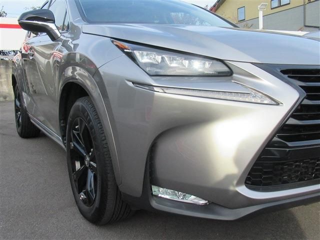 TOYOTA LEXUS NX300h 2017