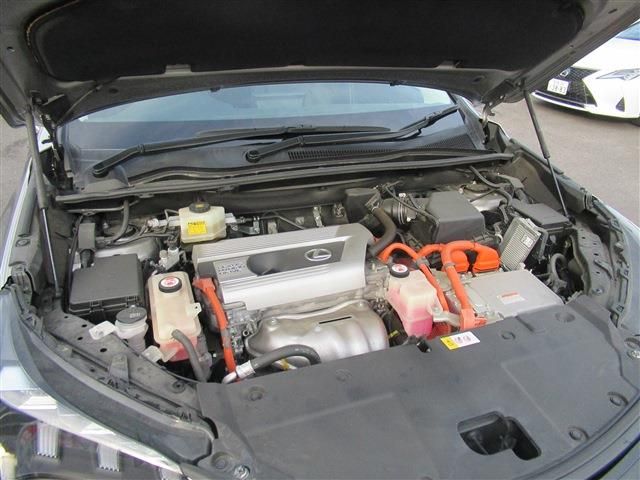 TOYOTA LEXUS NX300h 2017