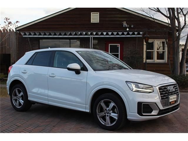 AUDI AUDI Q2 2018