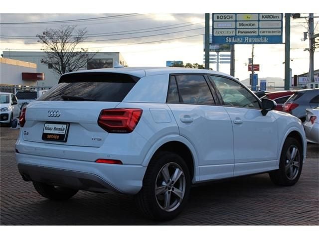 AUDI AUDI Q2 2018