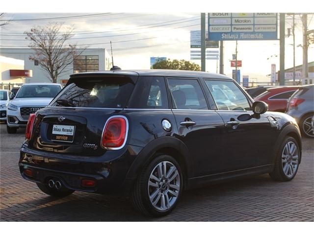 BMW BMW MINI COOPER S 5DOOR 2017